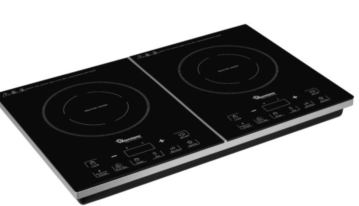 Ramtons RM/773 Double Induction Cooker